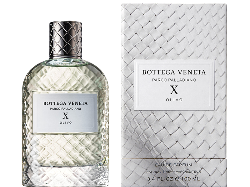 Bottega Veneta تكشف عن مجموعة PARCO PALLADIANO